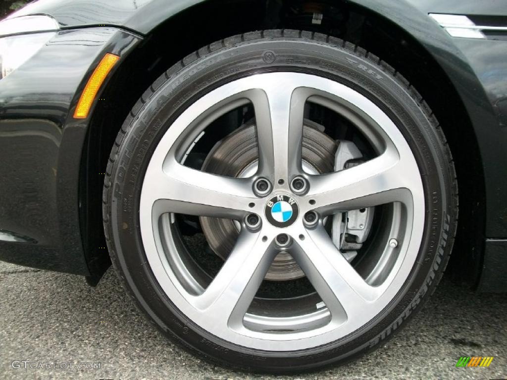 2010 BMW 6 Series 650i Coupe Wheel Photo #47052132