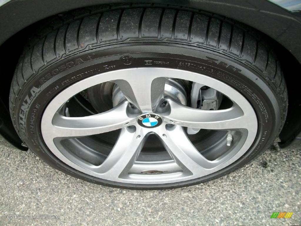 2010 BMW 6 Series 650i Coupe Wheel Photo #47052144