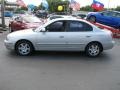 2002 Silver Pewter Hyundai Elantra GLS Sedan  photo #6