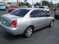 2002 Silver Pewter Hyundai Elantra GLS Sedan  photo #11