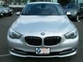 Titanium Silver Metallic - 5 Series 550i Gran Turismo Photo No. 2
