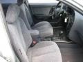 2002 Silver Pewter Hyundai Elantra GLS Sedan  photo #14