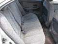 2002 Silver Pewter Hyundai Elantra GLS Sedan  photo #18