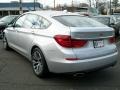 2010 Titanium Silver Metallic BMW 5 Series 550i Gran Turismo  photo #7