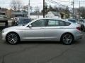 Titanium Silver Metallic - 5 Series 550i Gran Turismo Photo No. 8