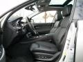 Black Interior Photo for 2010 BMW 5 Series #47052318