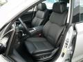 Black Interior Photo for 2010 BMW 5 Series #47052330