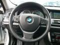 Black Steering Wheel Photo for 2010 BMW 5 Series #47052351