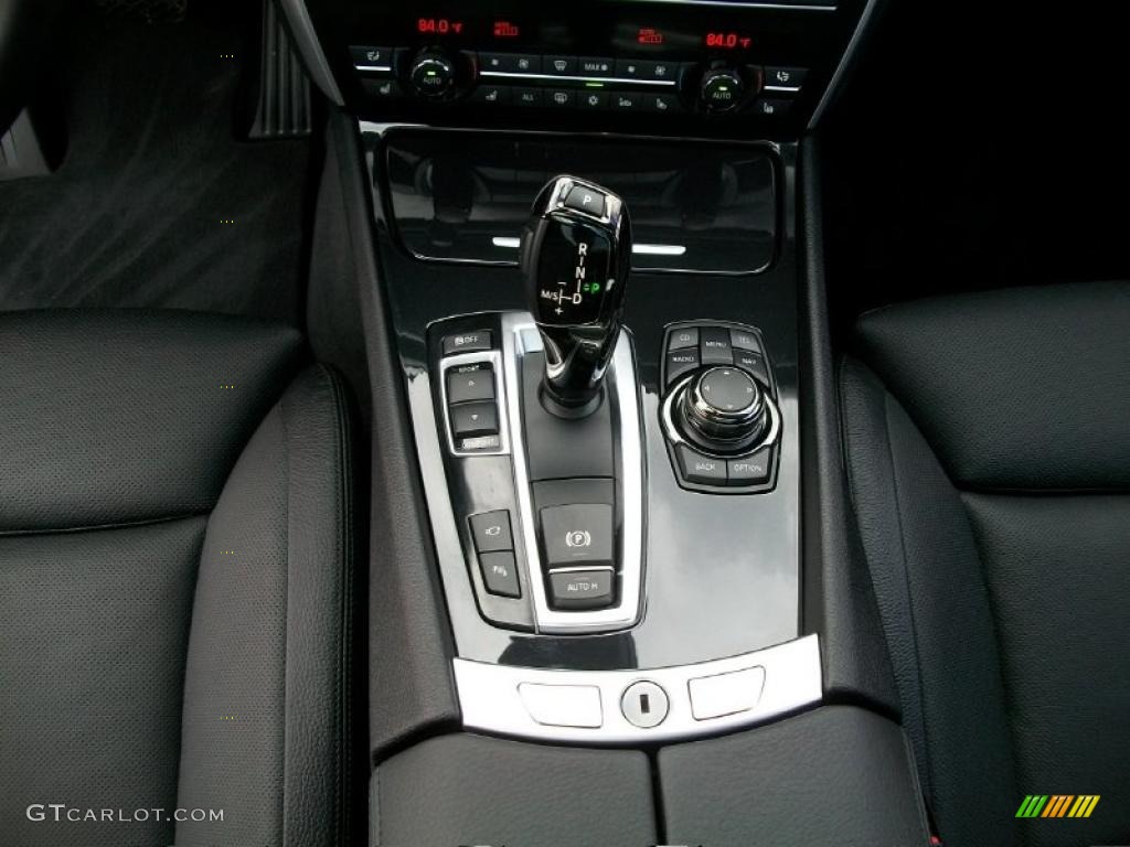 2010 BMW 5 Series 550i Gran Turismo 8 Speed Steptronic Automatic Transmission Photo #47052396