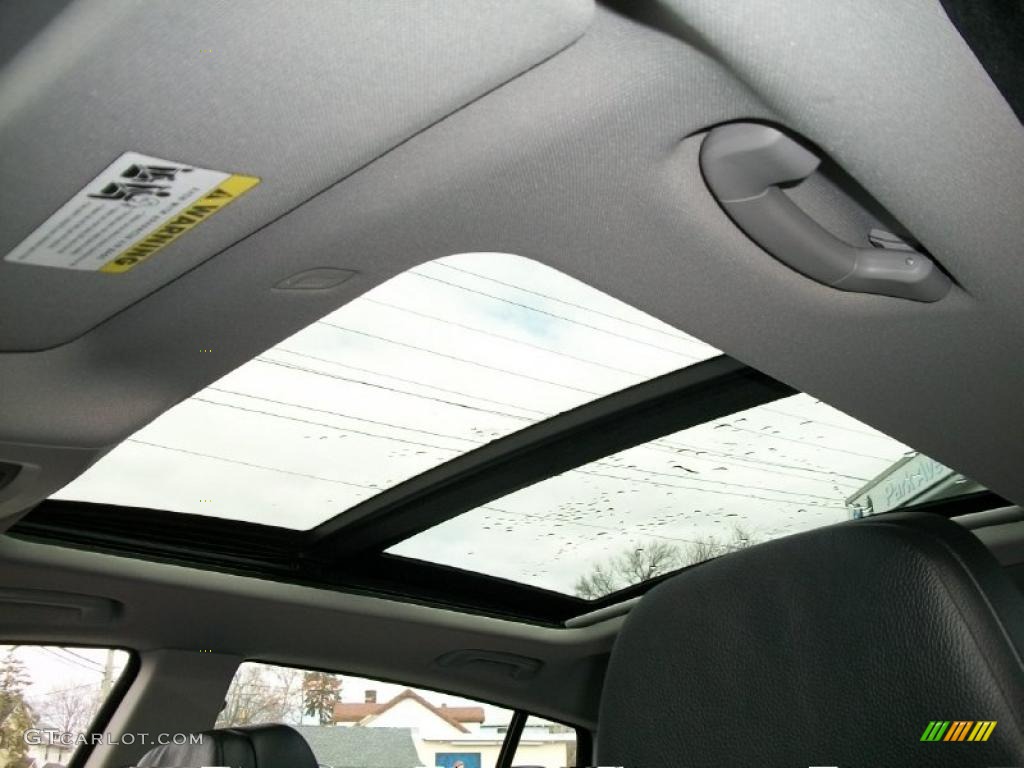 2010 BMW 5 Series 550i Gran Turismo Sunroof Photo #47052408