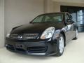 Black Obsidian 2004 Infiniti G 35 x Sedan Exterior