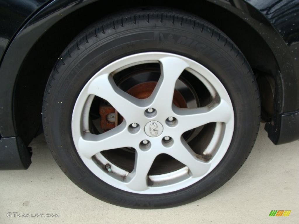 2004 Infiniti G 35 x Sedan Wheel Photo #47052462