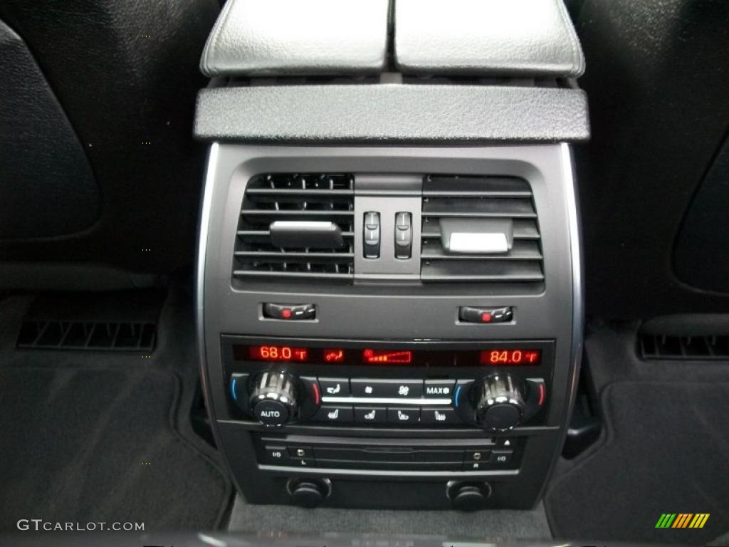2010 BMW 5 Series 550i Gran Turismo Controls Photo #47052504