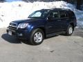 2008 Nautical Blue Metallic Toyota 4Runner SR5 4x4  photo #9