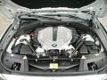4.4 Liter Twin-Turbocharged DOHC 32-Valve VVT V8 Engine for 2010 BMW 5 Series 550i Gran Turismo #47052621