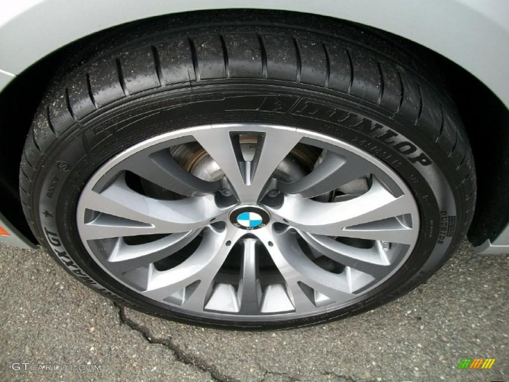 2010 BMW 5 Series 550i Gran Turismo Wheel Photo #47052660