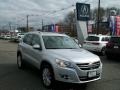 Reflex Silver Metallic - Tiguan SEL 4Motion Photo No. 1