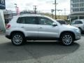 Reflex Silver Metallic - Tiguan SEL 4Motion Photo No. 2