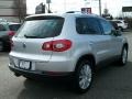 Reflex Silver Metallic - Tiguan SEL 4Motion Photo No. 3
