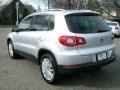 Reflex Silver Metallic - Tiguan SEL 4Motion Photo No. 5