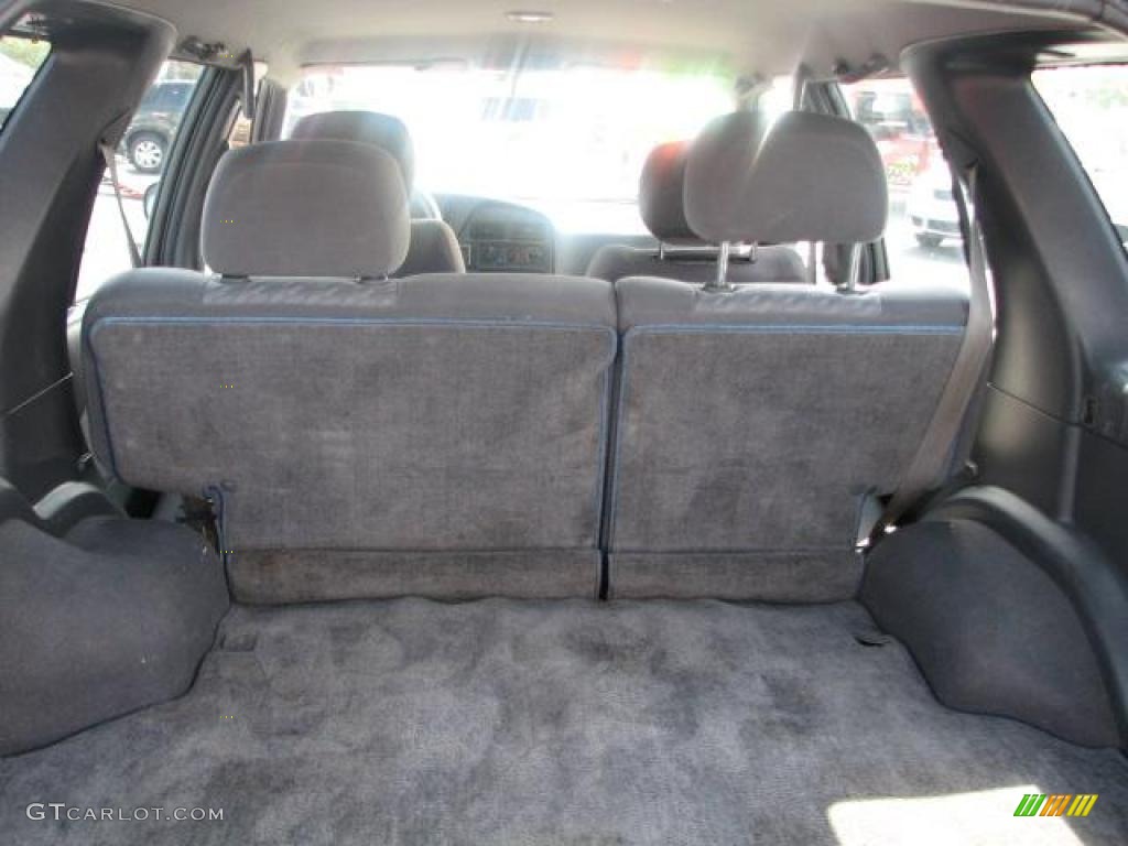 1999 Pathfinder XE 4x4 - Cloud White / Gray photo #10