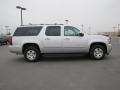 2010 Sheer Silver Metallic Chevrolet Suburban LT 4x4  photo #5