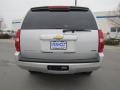2010 Sheer Silver Metallic Chevrolet Suburban LT 4x4  photo #7