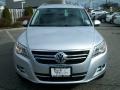 Reflex Silver Metallic - Tiguan SEL 4Motion Photo No. 8