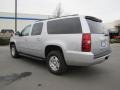 2010 Sheer Silver Metallic Chevrolet Suburban LT 4x4  photo #8
