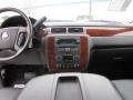 2010 Sheer Silver Metallic Chevrolet Suburban LT 4x4  photo #12