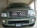 Jade Green - QX 56 4WD Photo No. 2