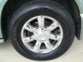 Jade Green - QX 56 4WD Photo No. 4