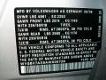 Reflex Silver Metallic - Tiguan SEL 4Motion Photo No. 34