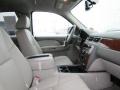 2008 Deep Ruby Metallic Chevrolet Silverado 2500HD LTZ Extended Cab 4x4  photo #4