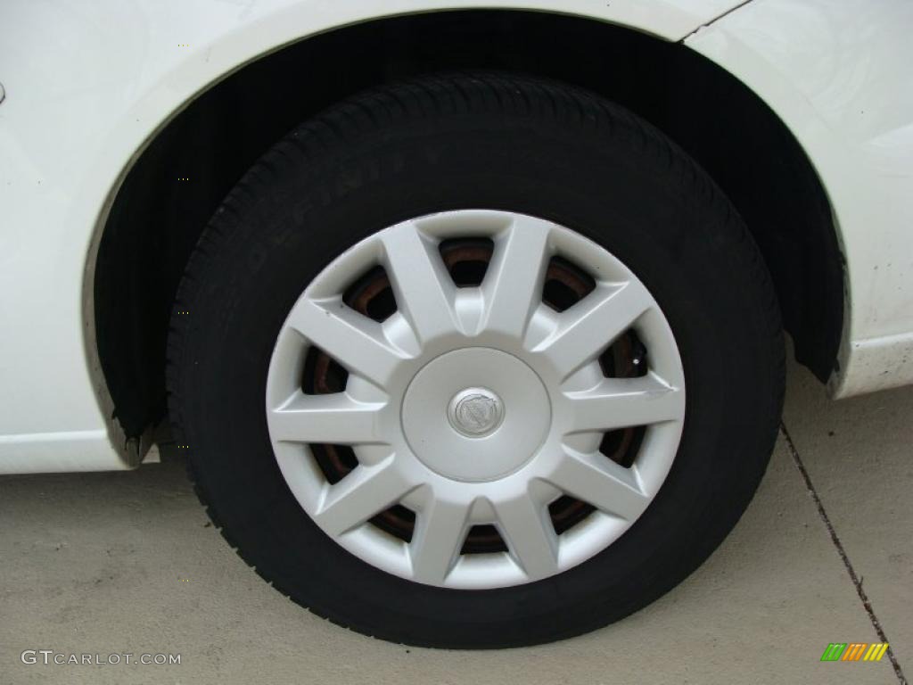 2004 Chrysler Sebring LX Convertible Wheel Photo #47053221