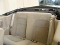 2004 Stone White Chrysler Sebring LX Convertible  photo #7