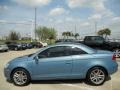 Eismeer Blue Metallic - Eos Lux Photo No. 4