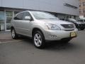 Millennium Silver Metallic - RX 350 AWD Photo No. 1