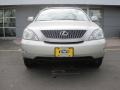 Millennium Silver Metallic - RX 350 AWD Photo No. 2