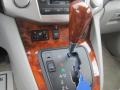Millennium Silver Metallic - RX 350 AWD Photo No. 21