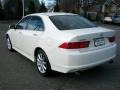 Premium White Pearl - TSX Sedan Photo No. 5