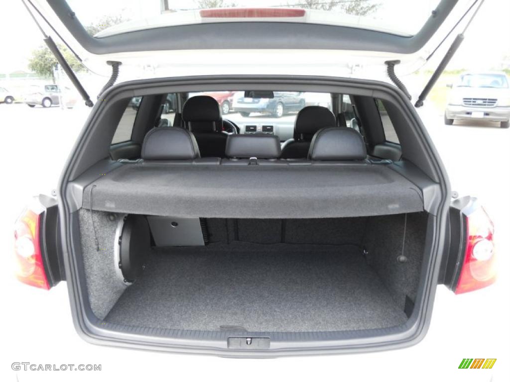 2009 Volkswagen GTI 2 Door Trunk Photo #47053728