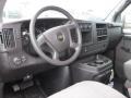 2010 Chevrolet Express Medium Pewter Interior Dashboard Photo