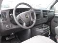 2010 Victory Red Chevrolet Express 2500 Work Van  photo #6