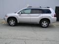 Liquid Silver Metallic - Endeavor SE AWD Photo No. 1