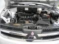 Liquid Silver Metallic - Endeavor SE AWD Photo No. 4