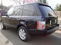 2008 Buckingham Blue Metallic Land Rover Range Rover V8 HSE  photo #6