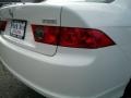 Premium White Pearl - TSX Sedan Photo No. 24