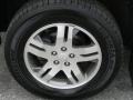 2007 Mitsubishi Endeavor SE AWD Wheel and Tire Photo