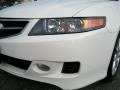 Premium White Pearl - TSX Sedan Photo No. 33